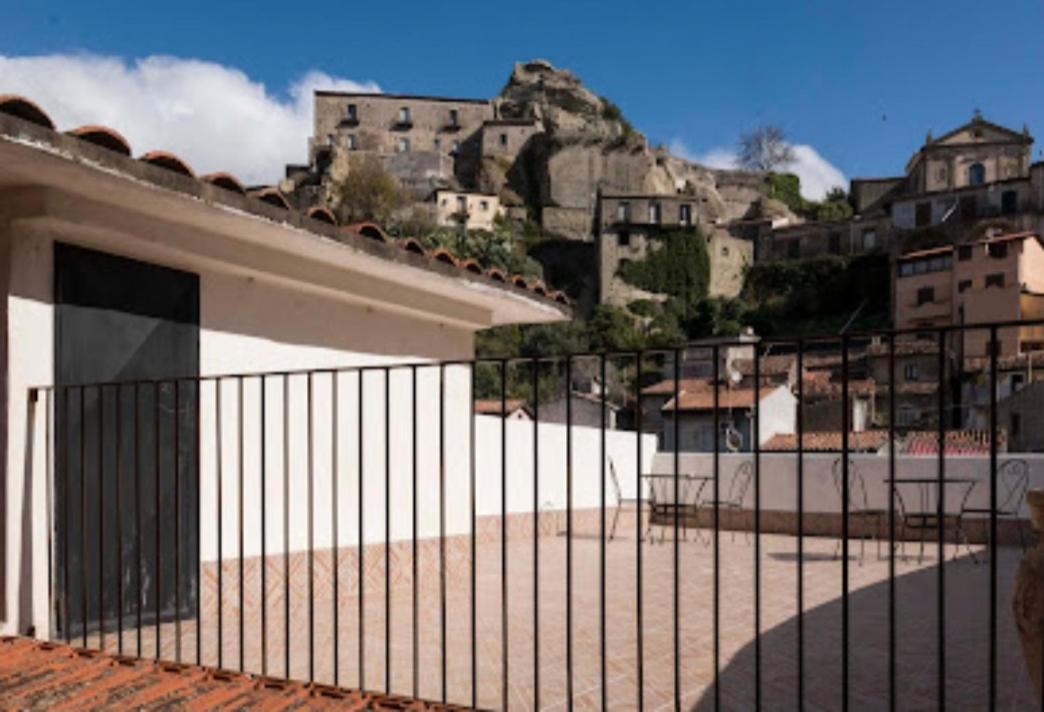 Albergo Diffuso Borgo Santa Caterina "Vintage" Castiglione De Sicilia Exterior photo