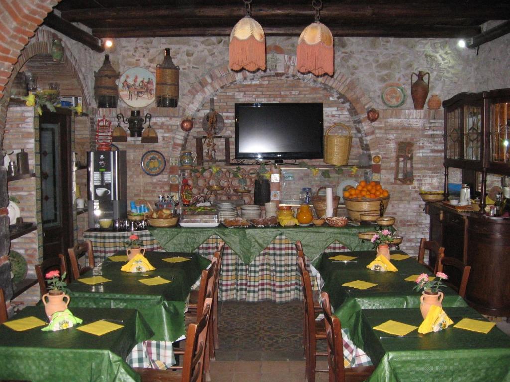 Albergo Diffuso Borgo Santa Caterina "Vintage" Castiglione De Sicilia Exterior photo