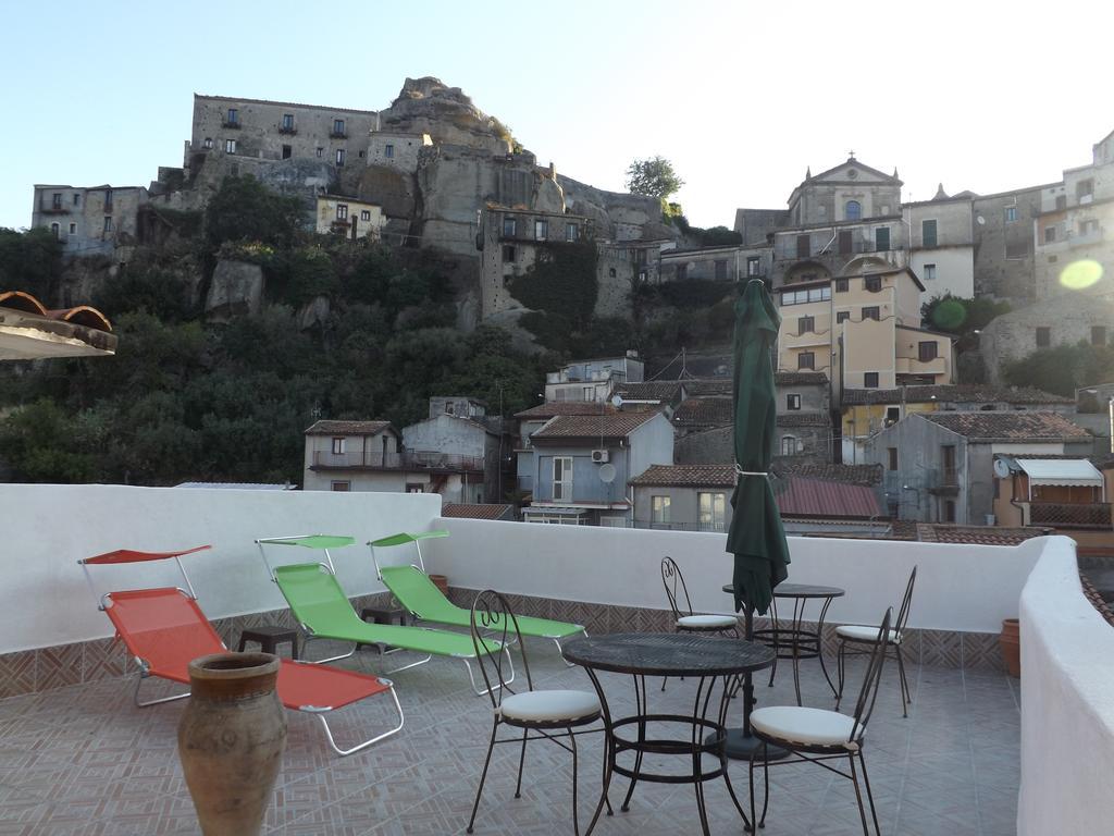 Albergo Diffuso Borgo Santa Caterina "Vintage" Castiglione De Sicilia Exterior photo