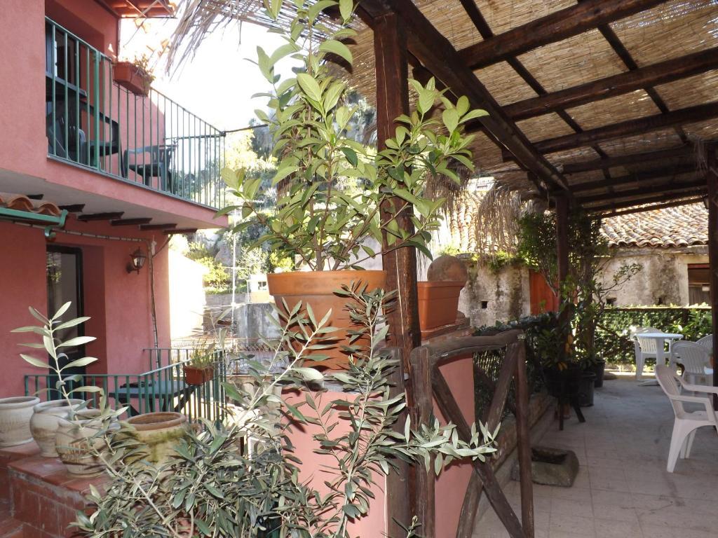 Albergo Diffuso Borgo Santa Caterina "Vintage" Castiglione De Sicilia Exterior photo
