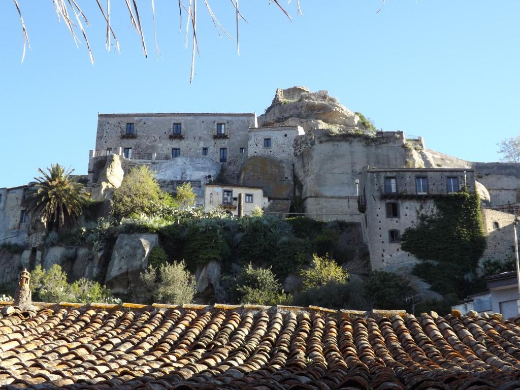 Albergo Diffuso Borgo Santa Caterina "Vintage" Castiglione De Sicilia Exterior photo